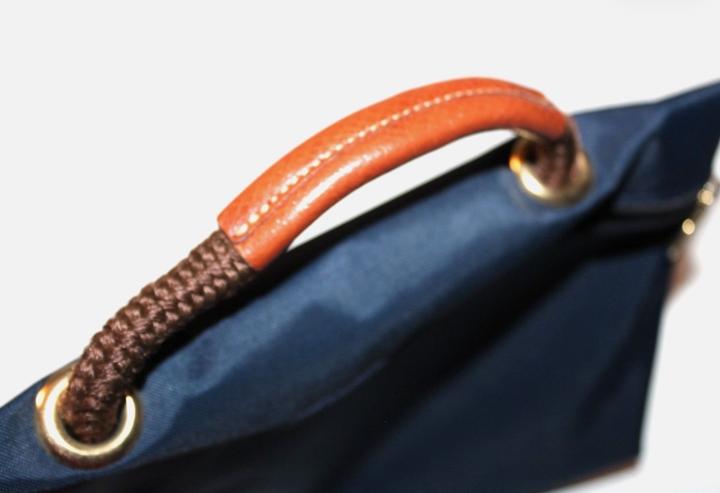 Longchamp cosmetic case (косметичка)