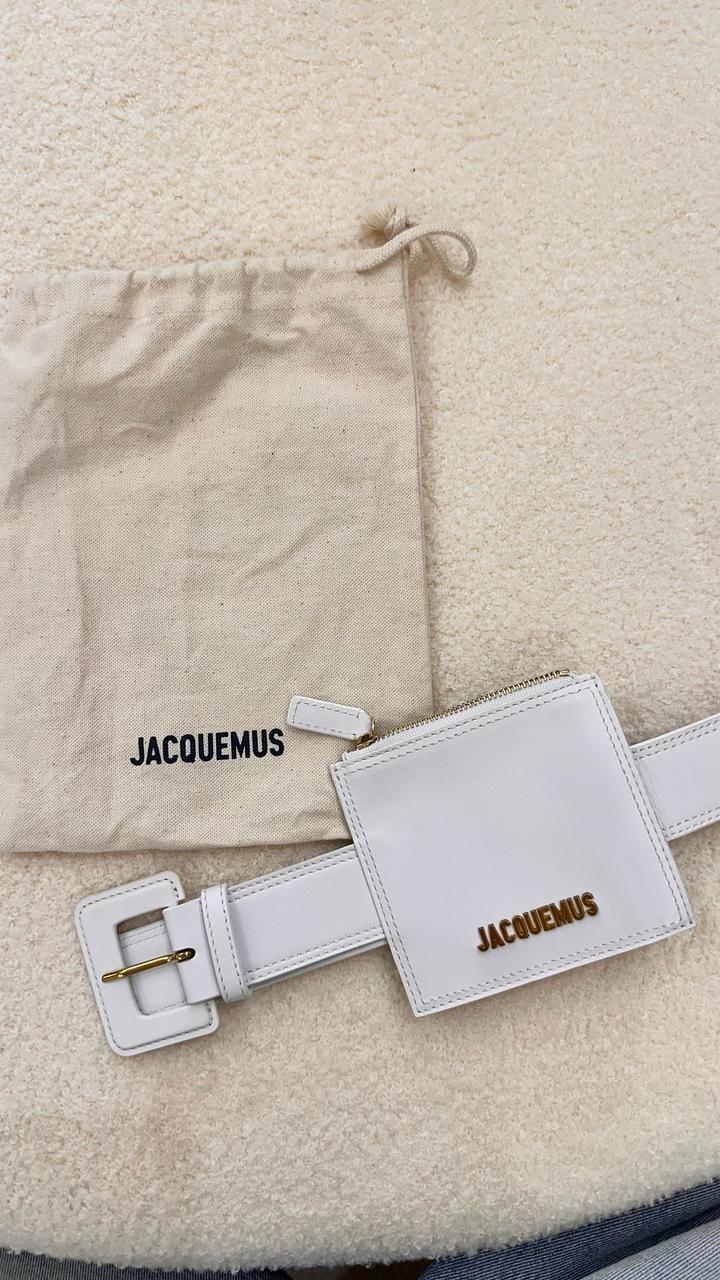 Сумка пояс Jacquemus🤍