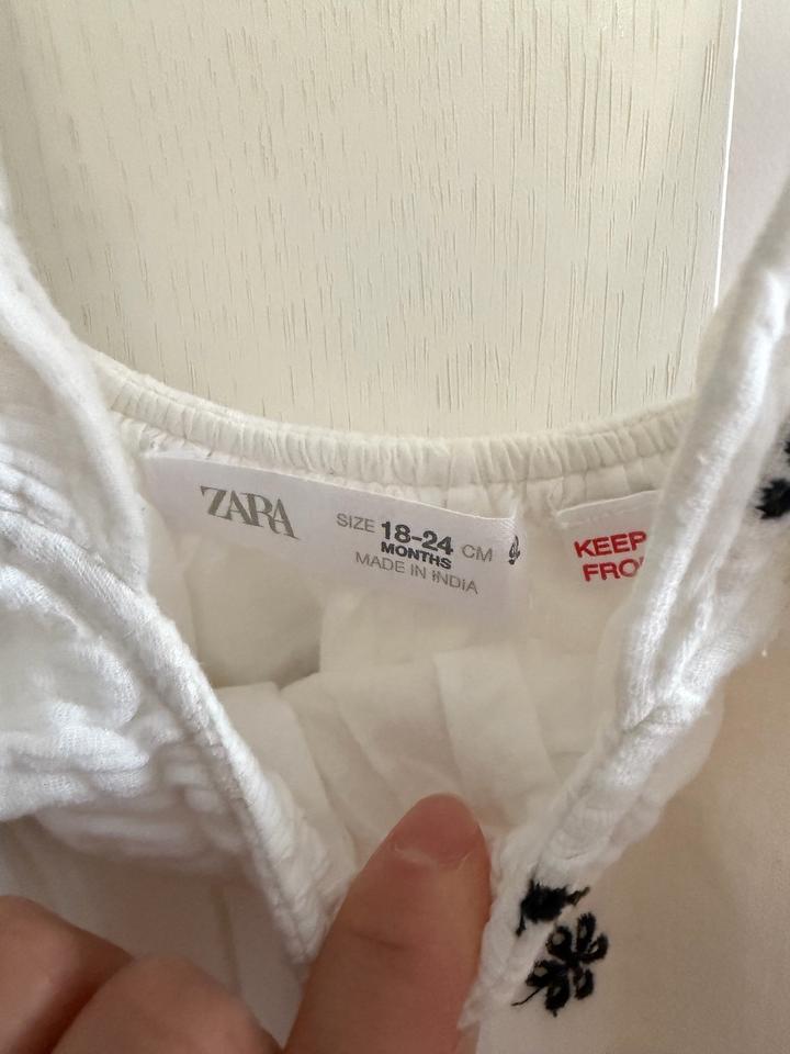 Летний сарафан Zara