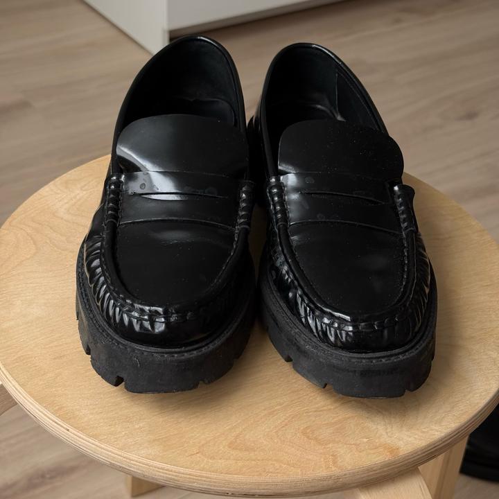 Лоферы Massimo Dutti 41 размер