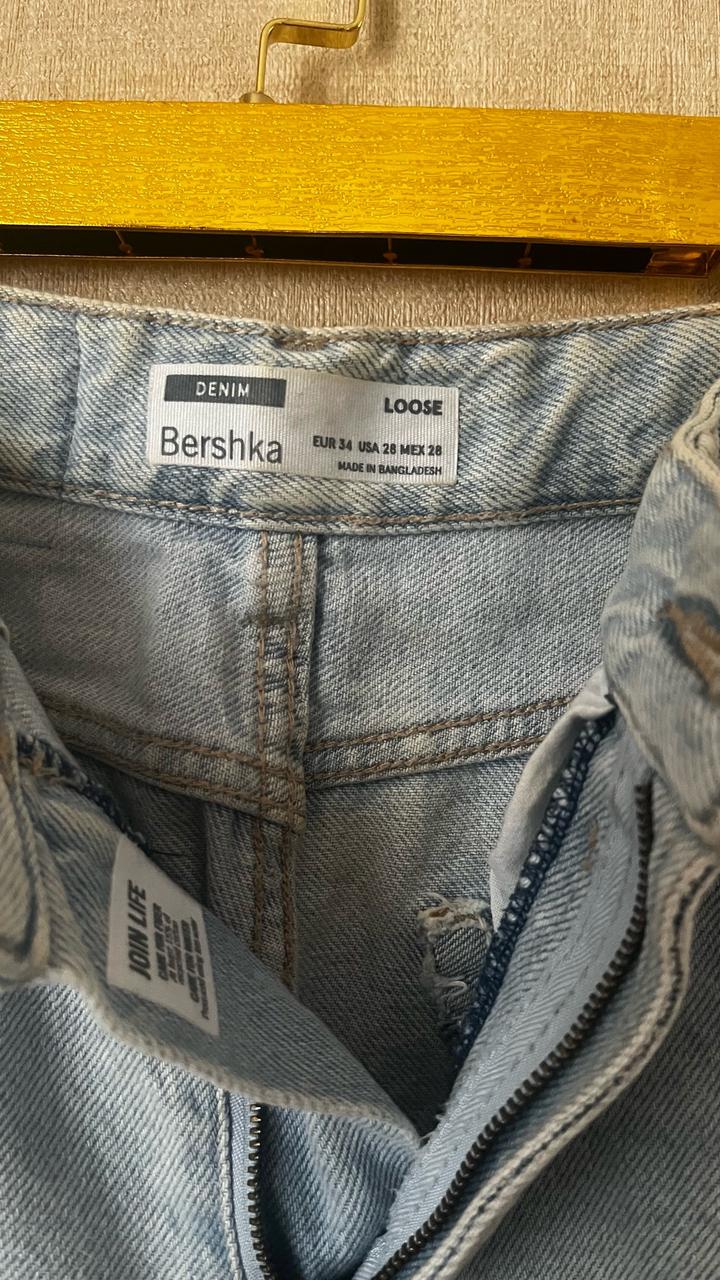 Джинсы