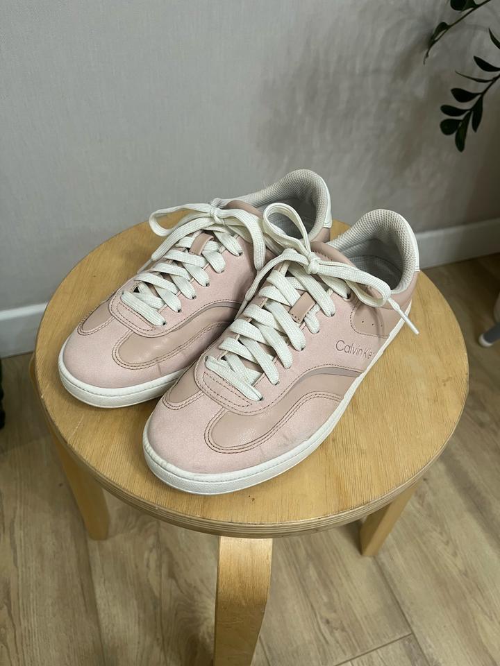 Кеды Calvin Klein
