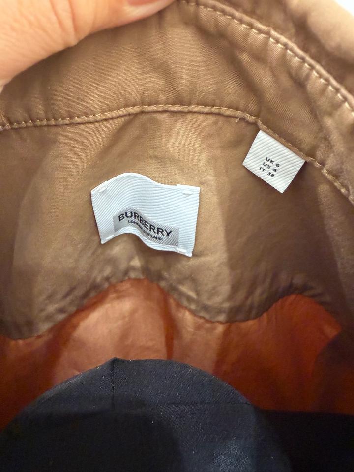 Рубашка Burberry женская