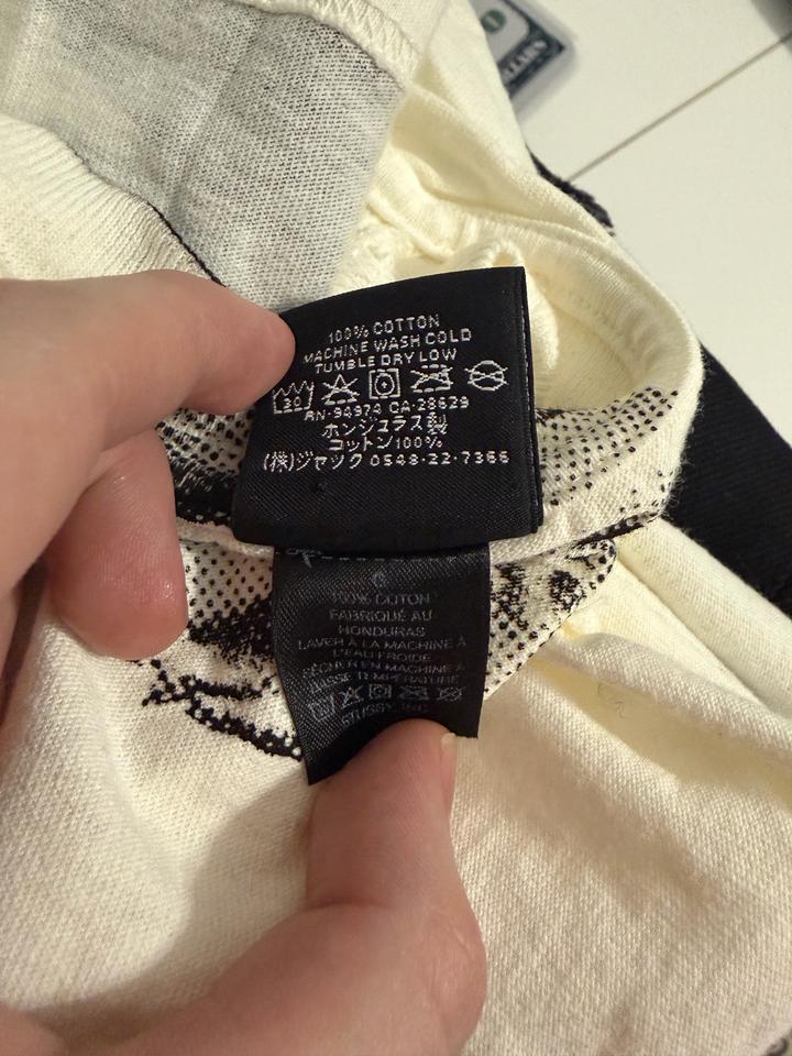 Stussy Lady Paris футболка