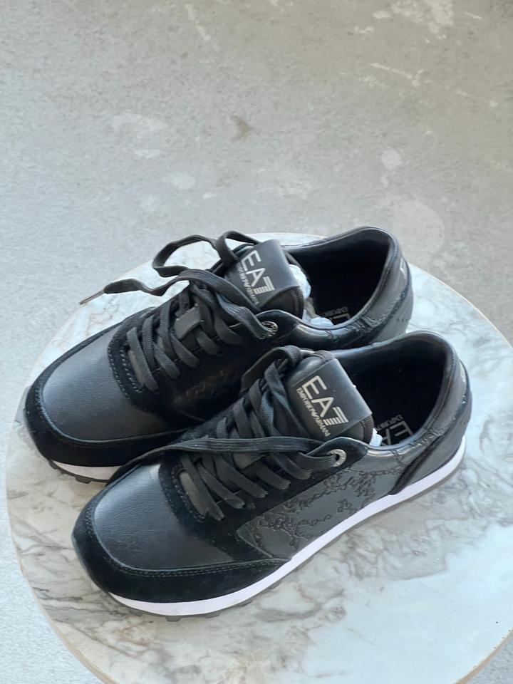Кроссовки EA7 оригинал