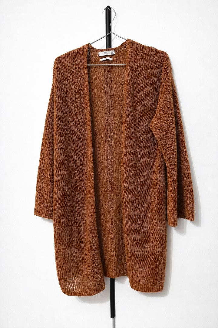 кардиган MANGO