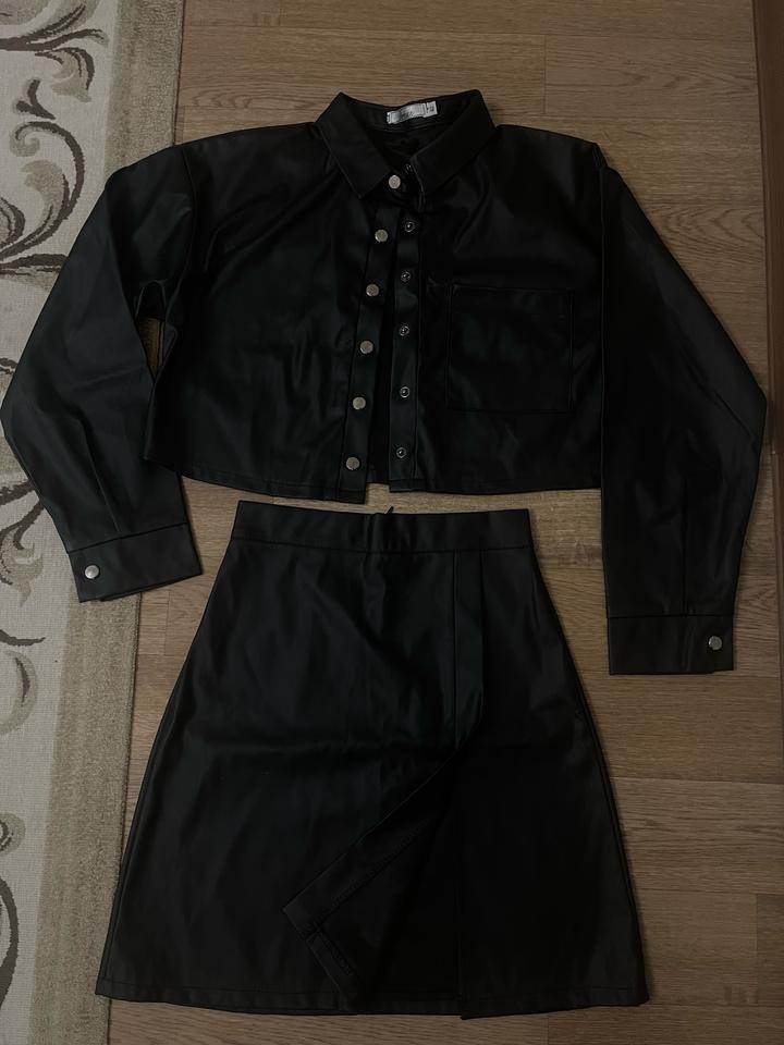 Двойка костюм