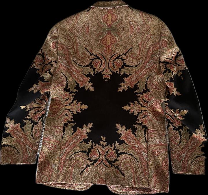Итальянский пиджак Etro