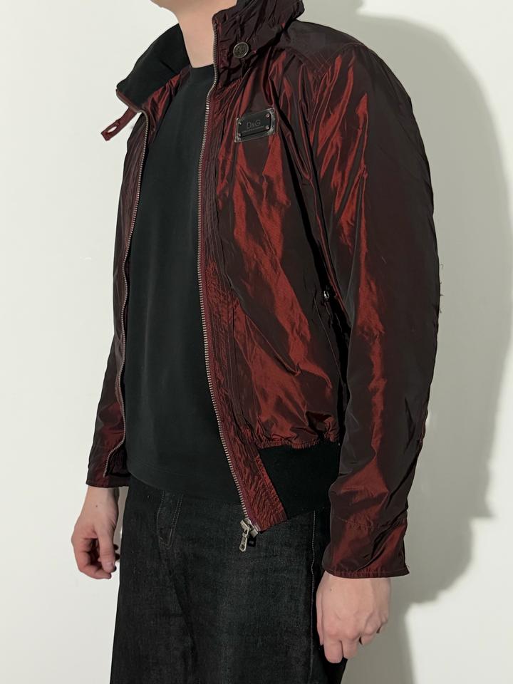 Dolce & Gabbana Iridescent ArchiveJacket