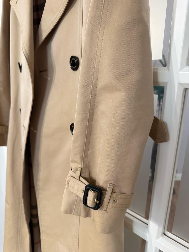Burberry, классический тренч-плащ