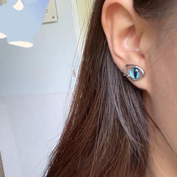 Серьги из серебра