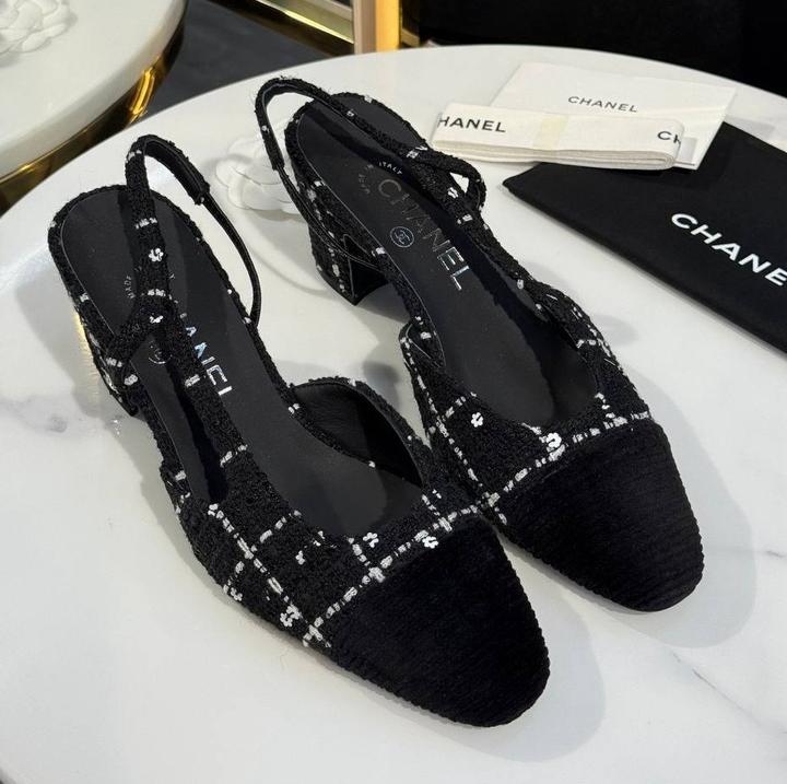 Слингбэки chanel