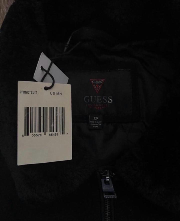 Guess Jeans оригинал демисезон S