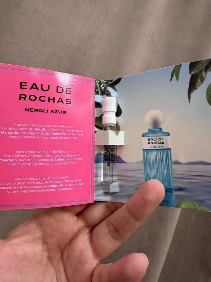 Rochas Eau de Rochas Neroli Azur