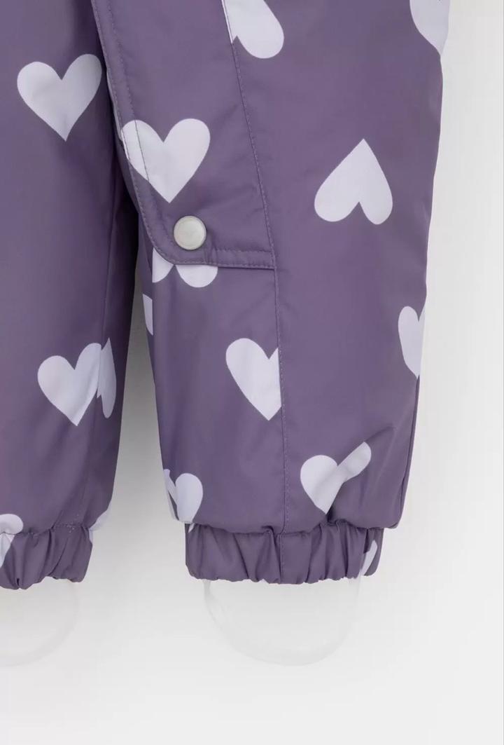 Зимний комбинезон Crockid