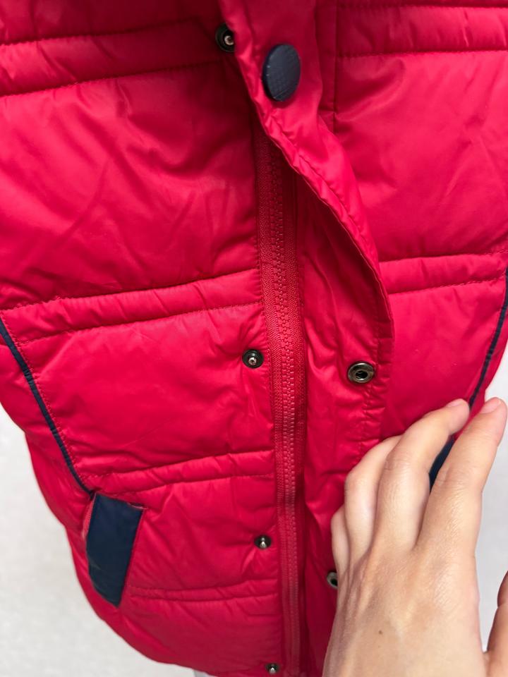 Куртка зимняя