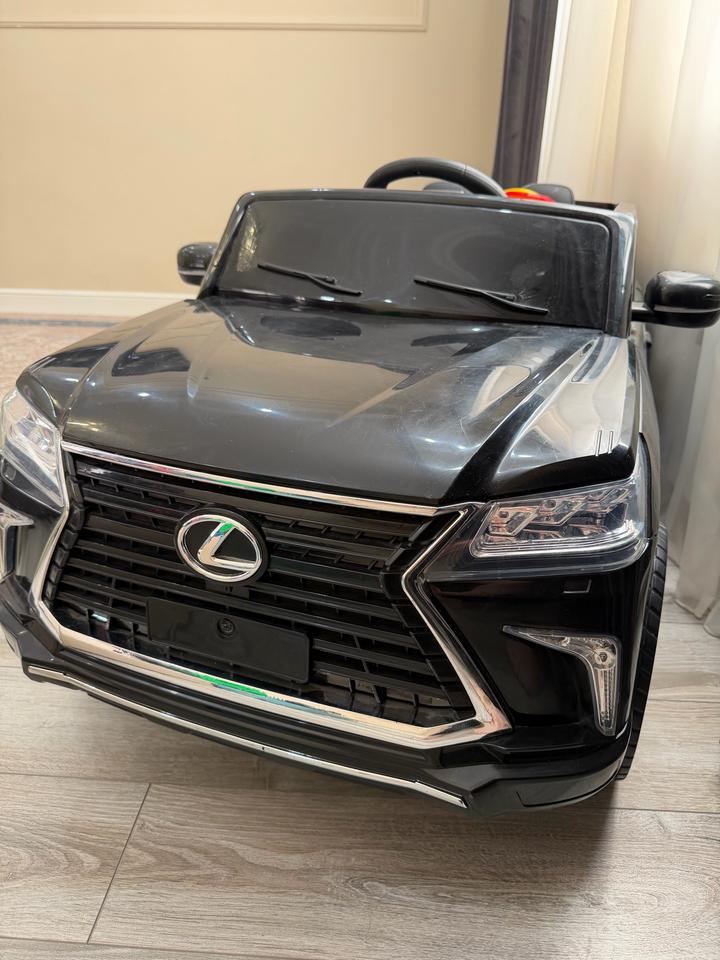 Детская машина