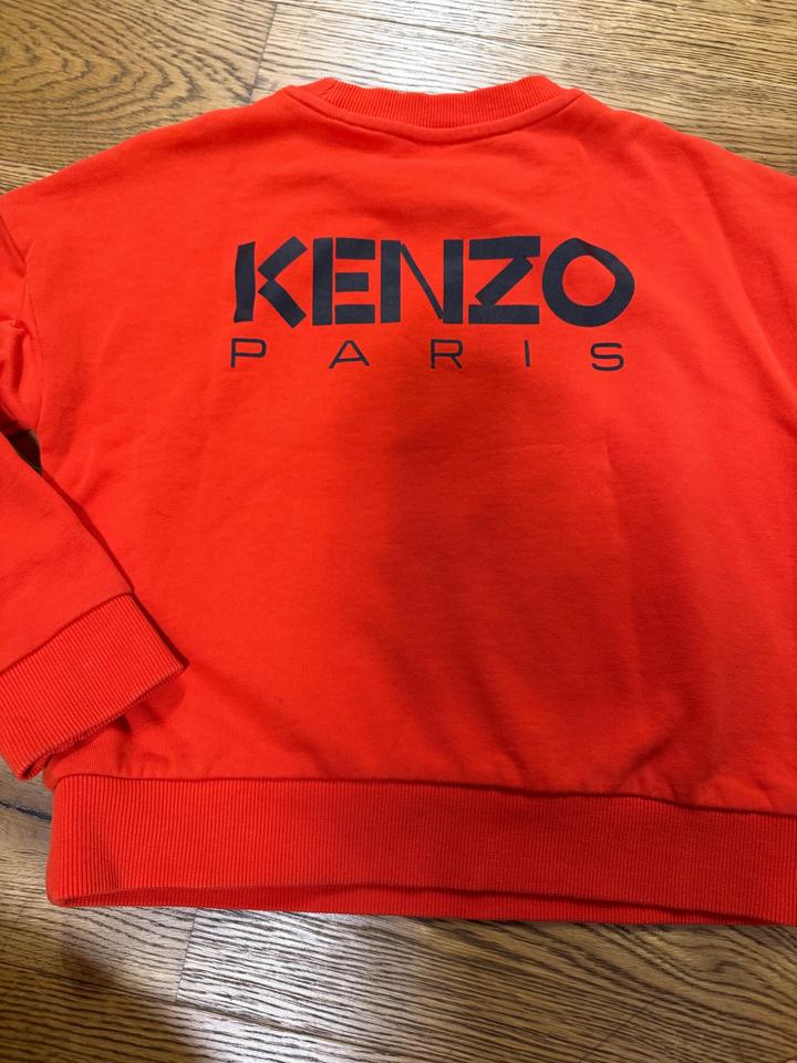 Детский свитшот Kenzo