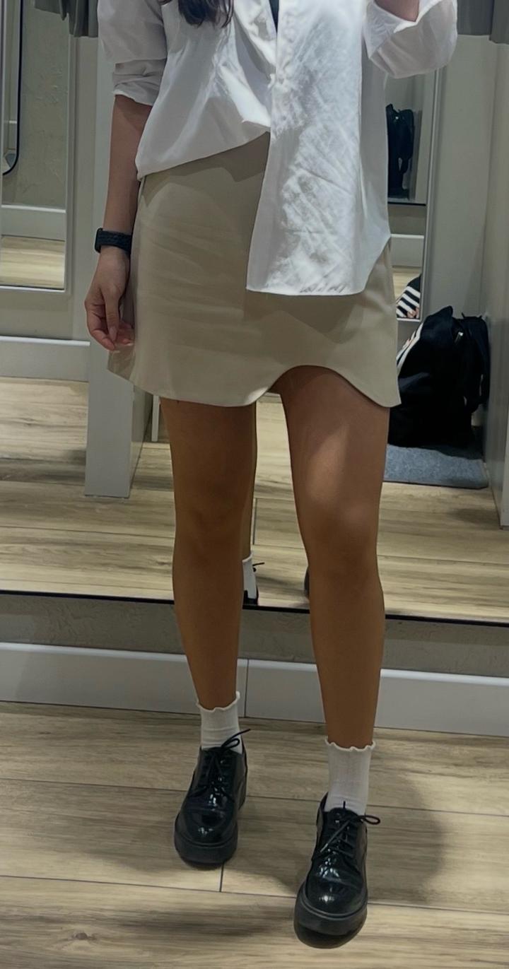 Мини юбка от Reserved