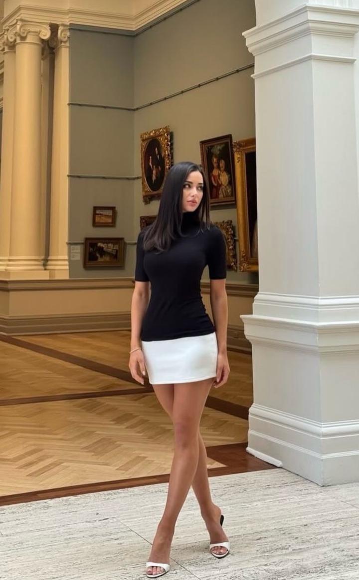 Платье Марго Робби