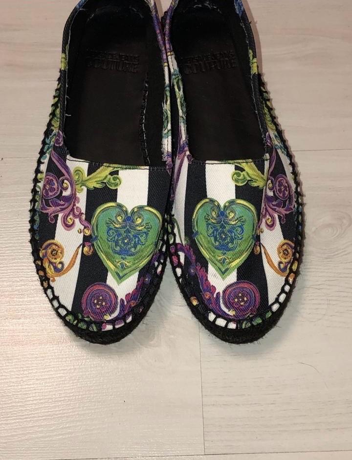 Versace Эспадрильи