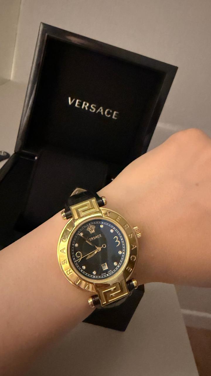 Часы Versace оригинал.