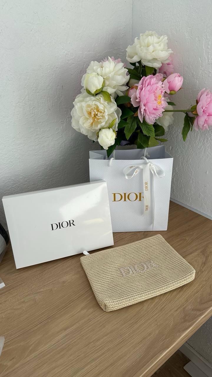 Косметичка-клатч Dior Beaute
