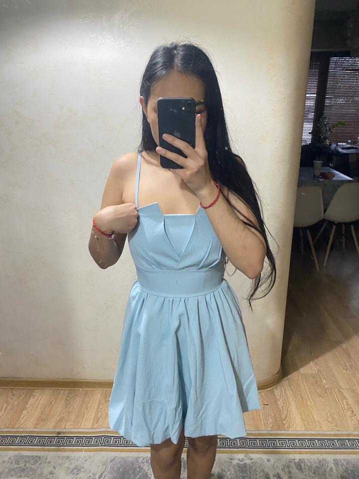 Платье на лето