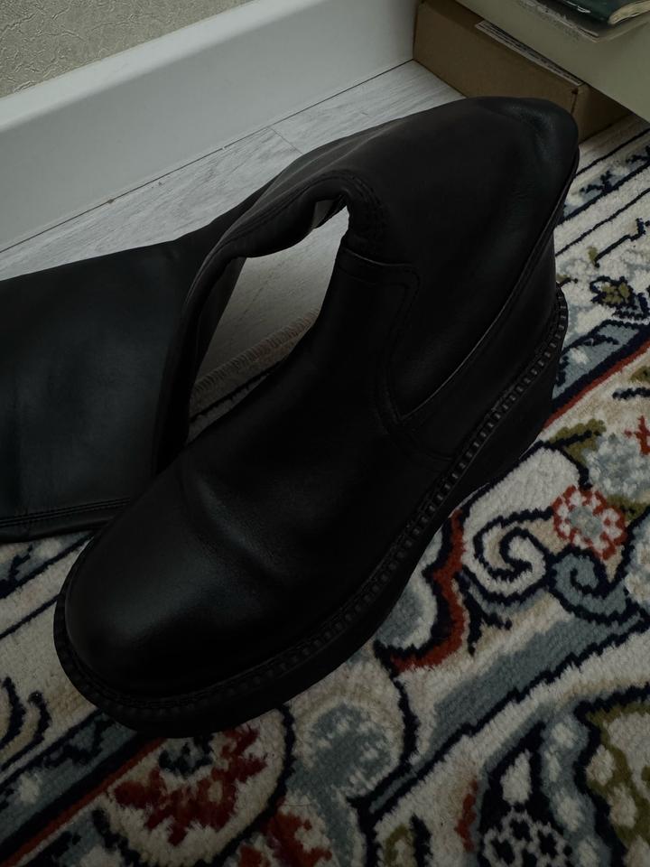 Ботфорты высокие