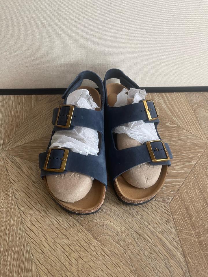 Ортопедические сандалии (унисекс) — новые