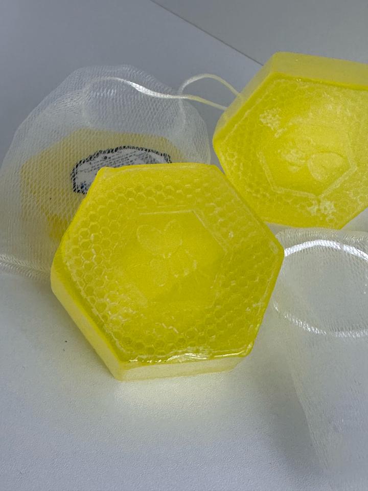 Цветочные мыла