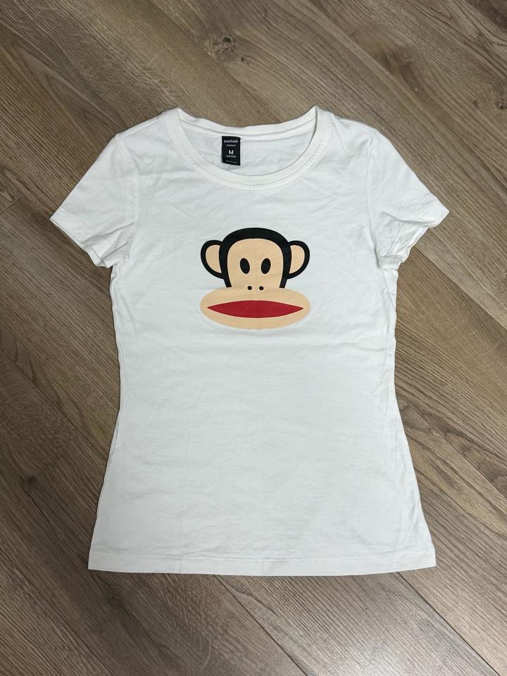 футболка Paul Frank