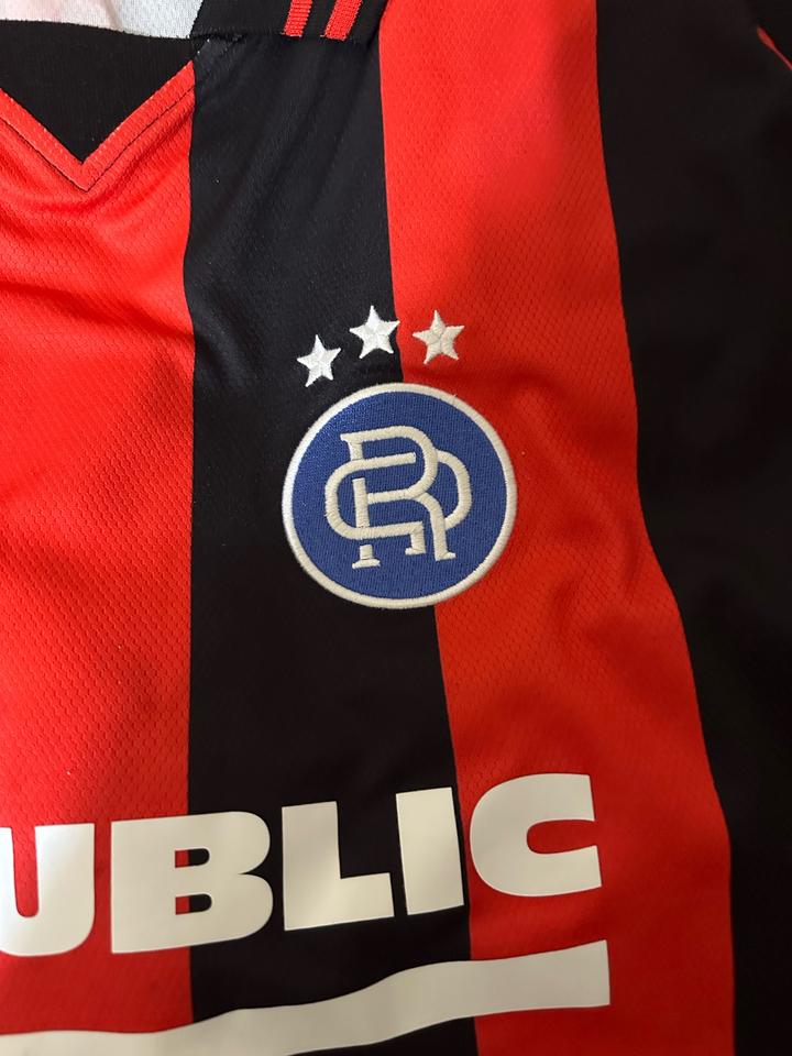 футболка Qazaq republic