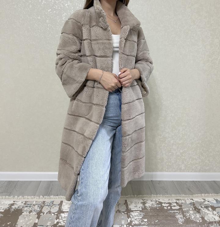 Натуральная шуба