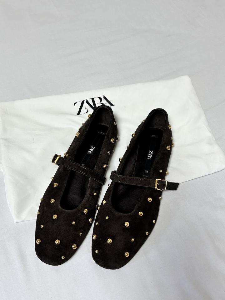 Туфли Zara