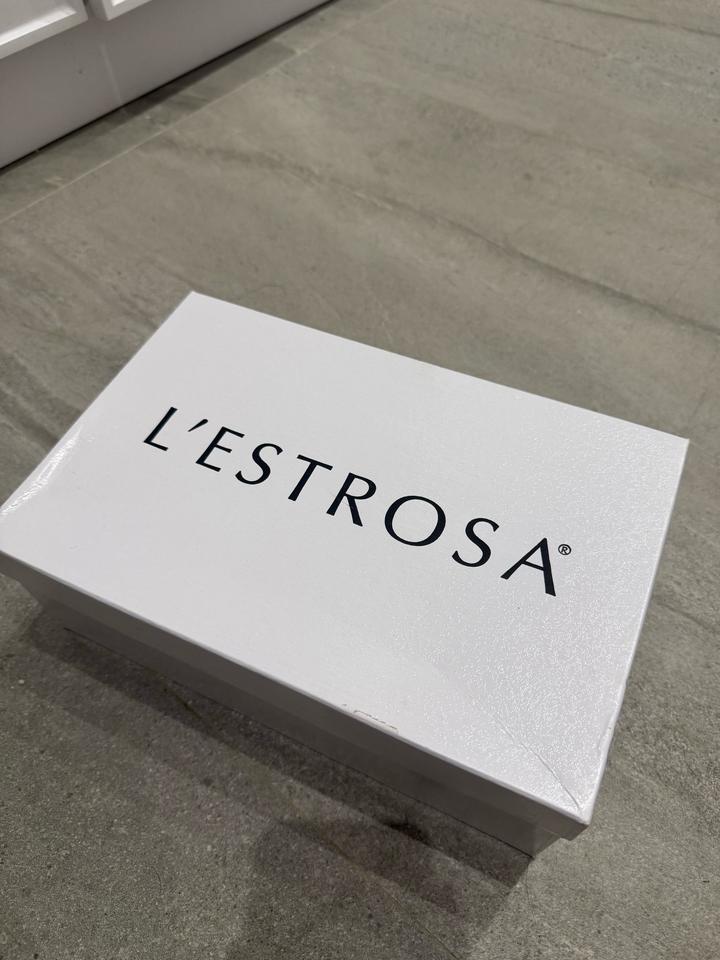 Новые лоферы L’estrosa