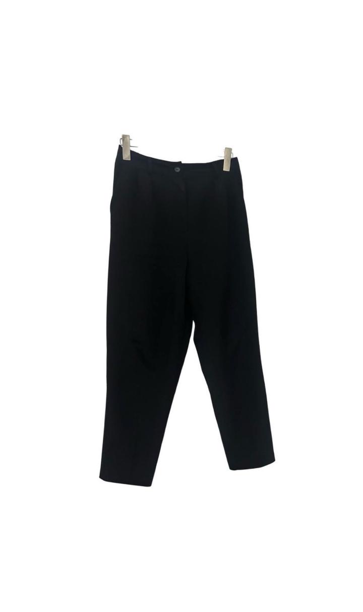 Классические брюки черные