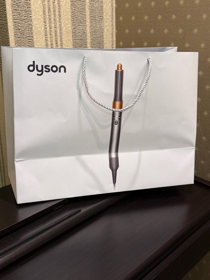 Dyson airwrap complete long volumise