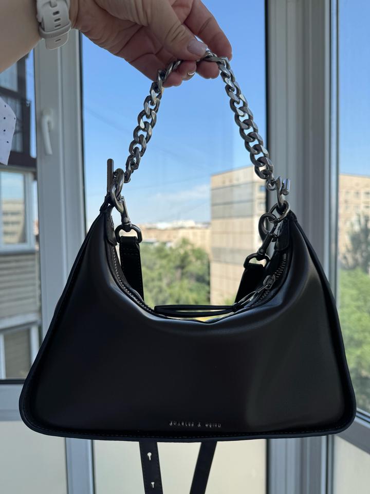 Charles & Keith сумка
