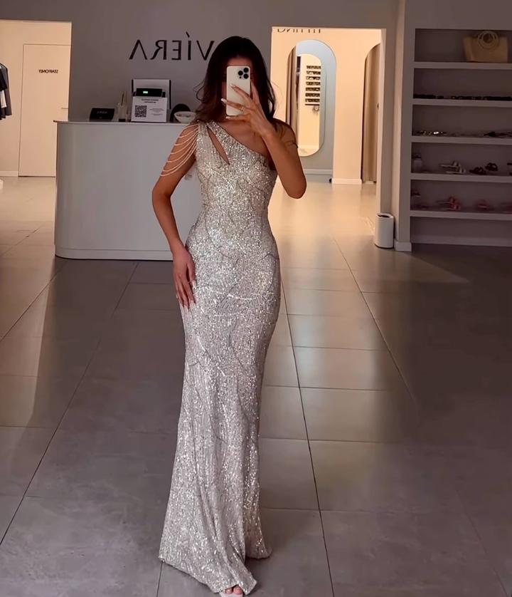 Вечернее платье viera