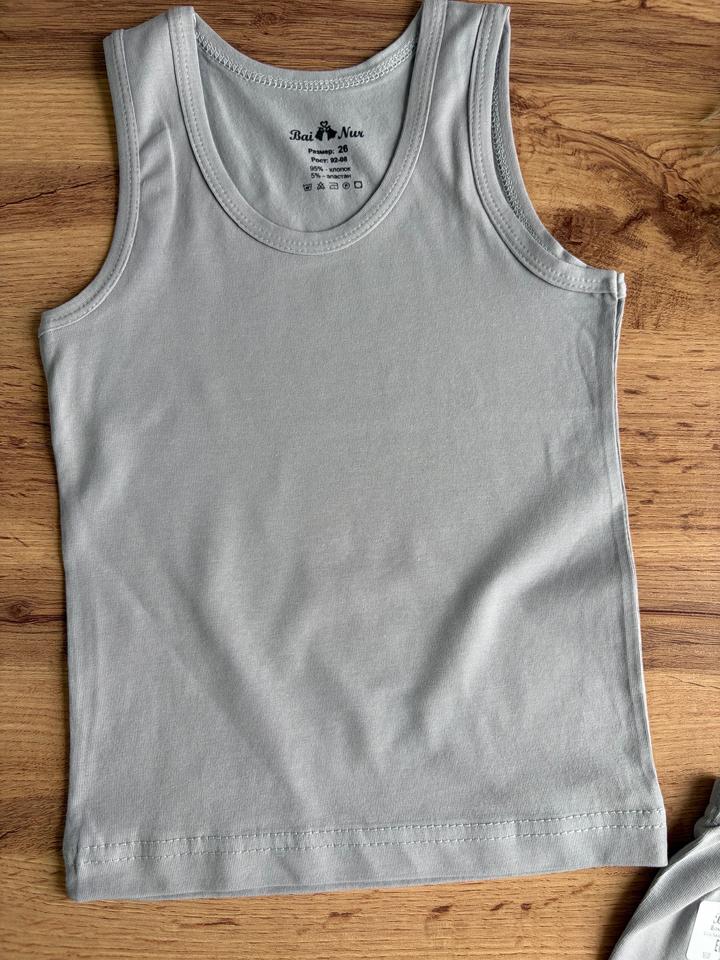 Майка с боксерами