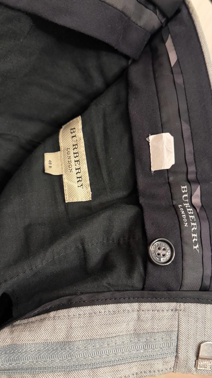 Костюм Burberry