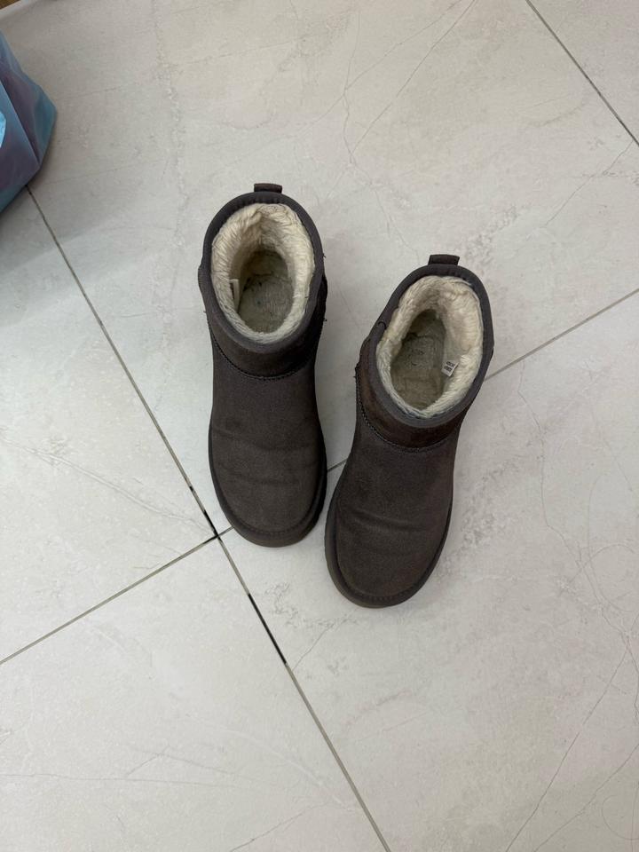 Ботинки под Угги