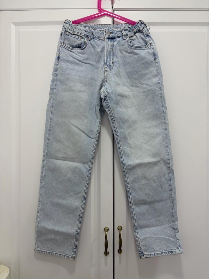 Джинсы подростковые H&M