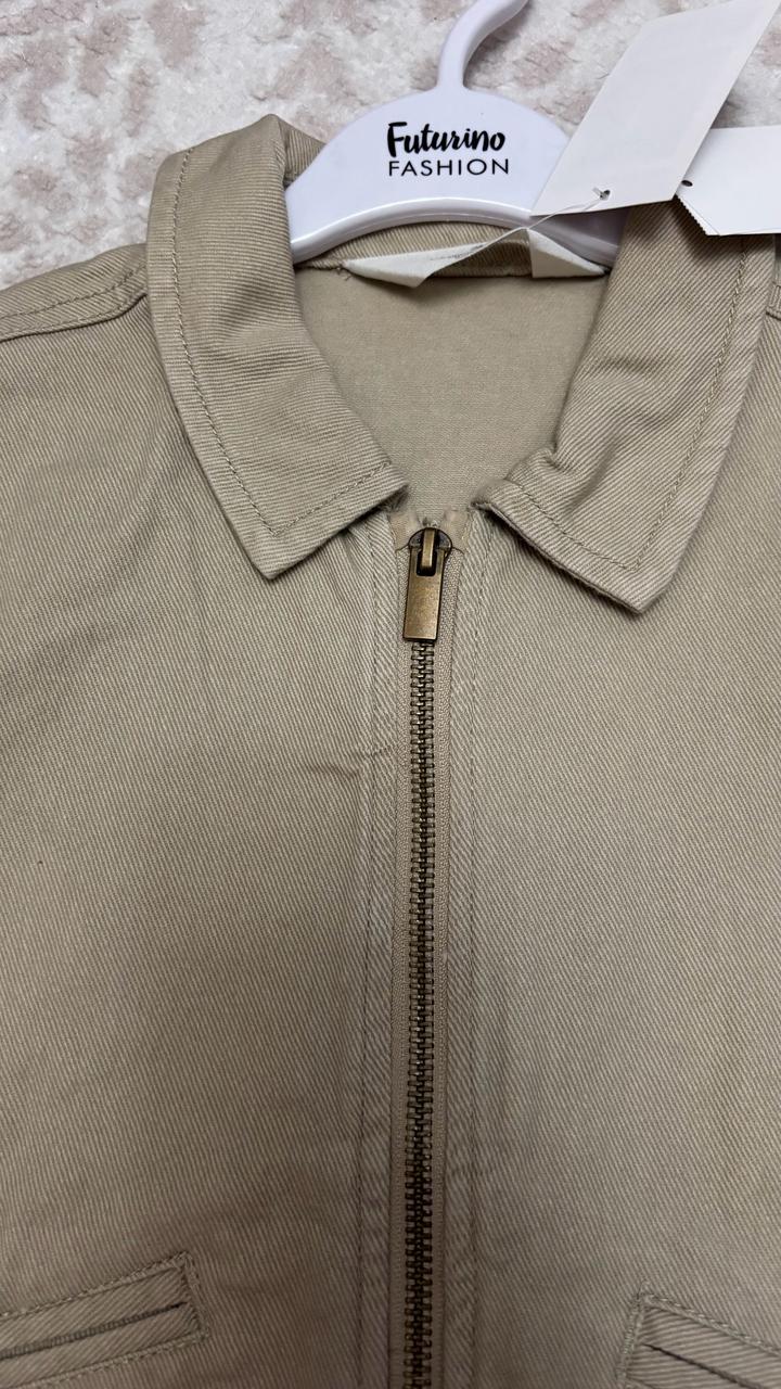 Джинсовая куртка от H&M