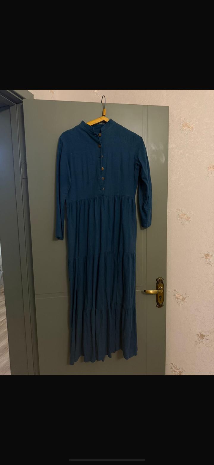 Платье лен от Құрақ көрпе