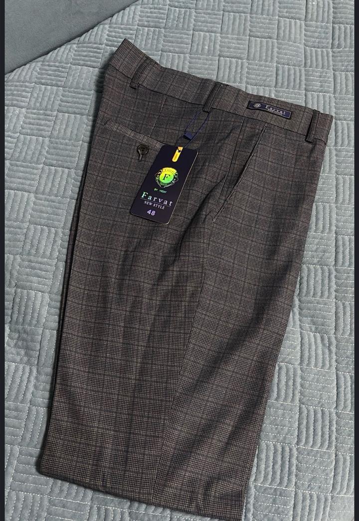 Брюки новый