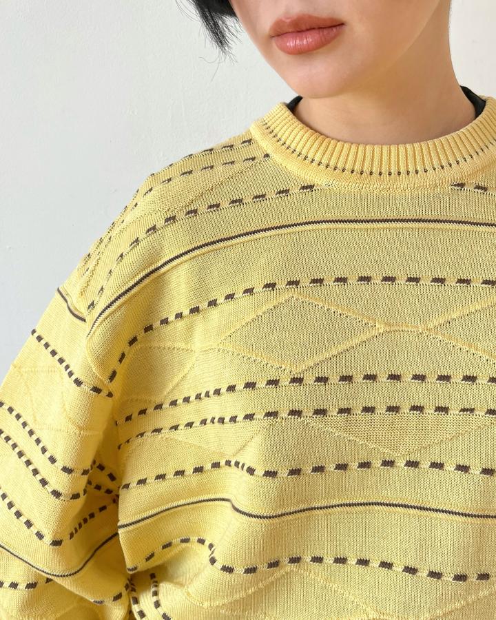 солнечный свитер kapalua