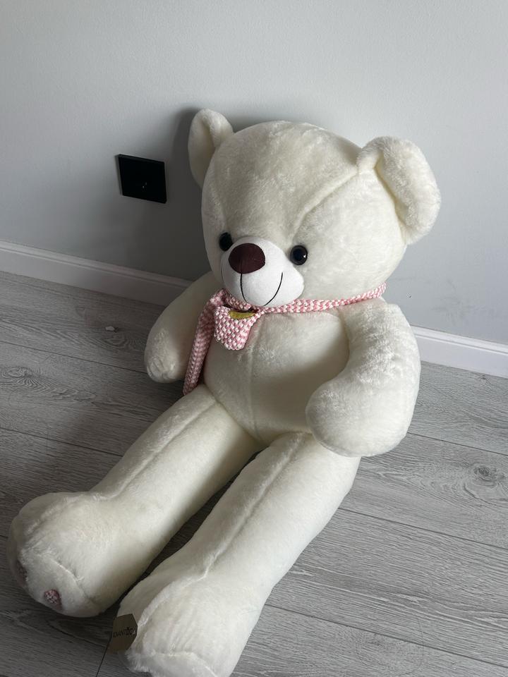 мишка romantic с биркой