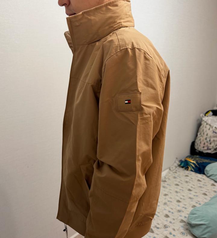 ветровка Tommy hilfiger